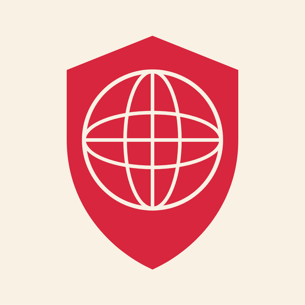 Icône de l'application WorldSOS